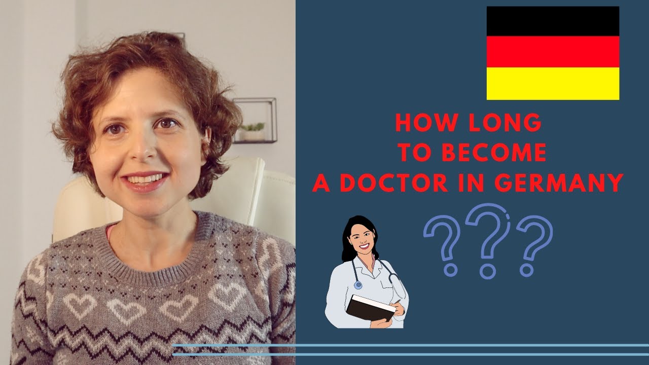 How Long To Become A Doctor In Germany? Getting Your Medical License In Germany!