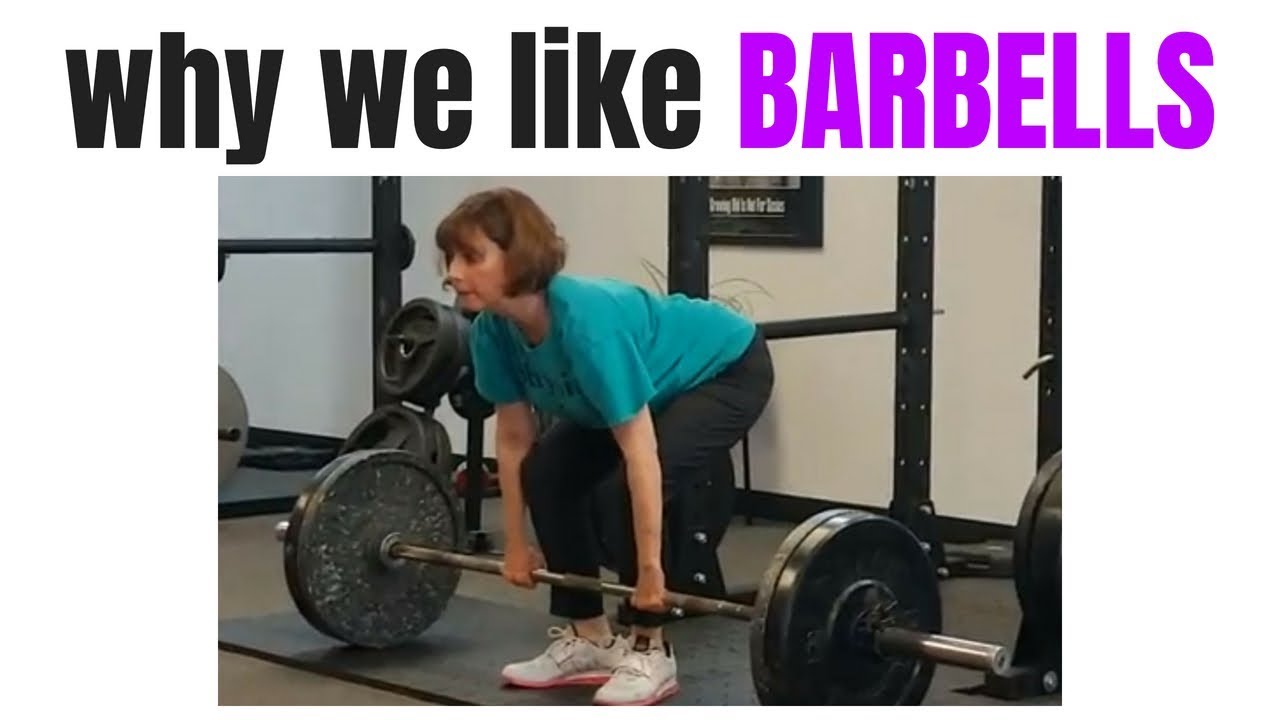 #19: The Barbell Prescription for Healthy Aging