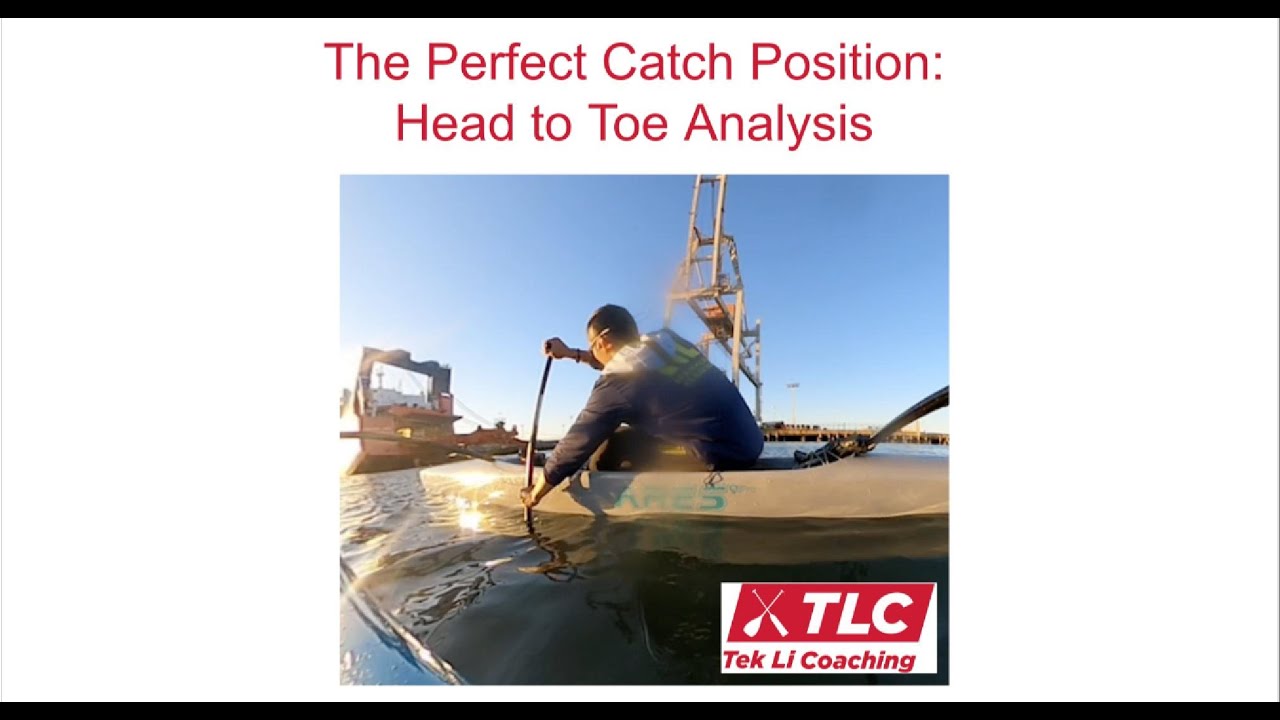 The Perfect Catch Position: Head to Toe Analysis AND Bonus Drills - Tek Talk 25.2.2