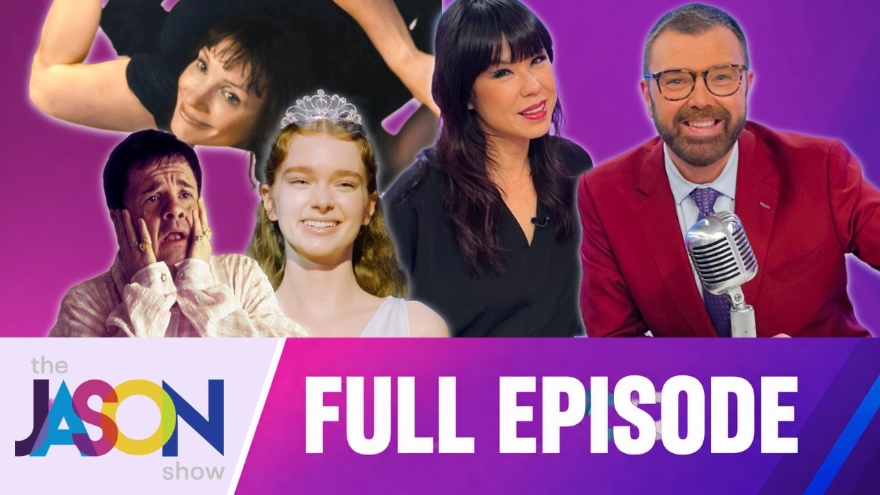 The Jason Show: 'Other Mommy' reviews, 'Carrie' series, conductor Sarah Hicks