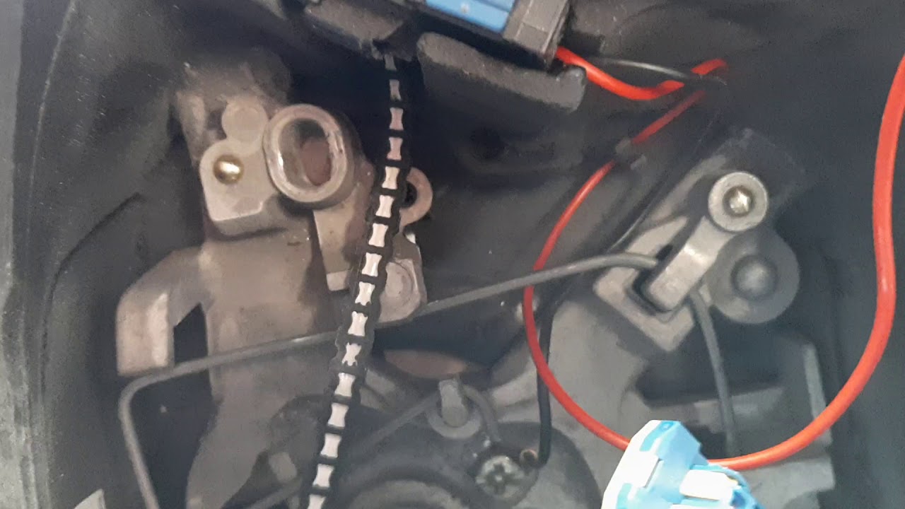 03 Peugeot Partner Horn Repair