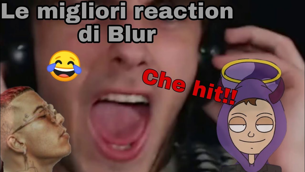 Blur che si esalta per delle canzoni