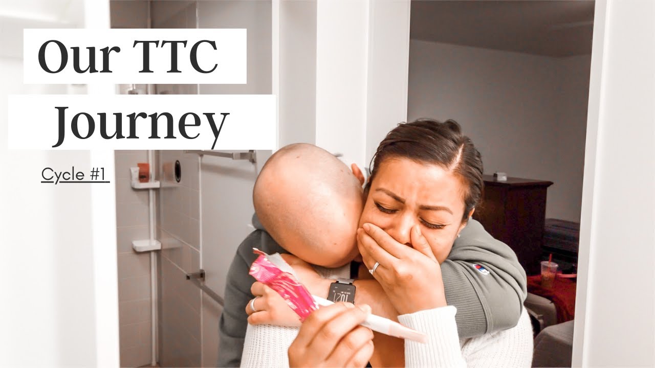 OUR TTC JOURNEY | Cycle #1