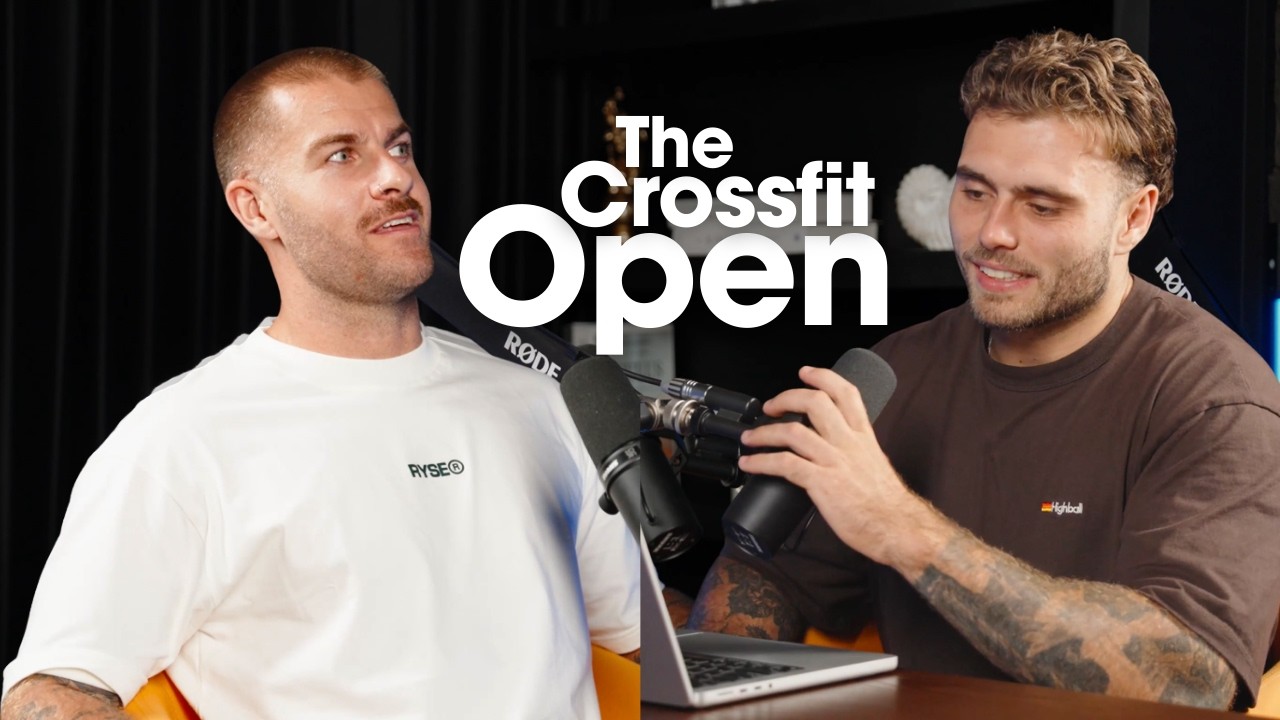 THE CROSSFIT OPEN | THOUGHTS / PREDICTIONS / APPROACH