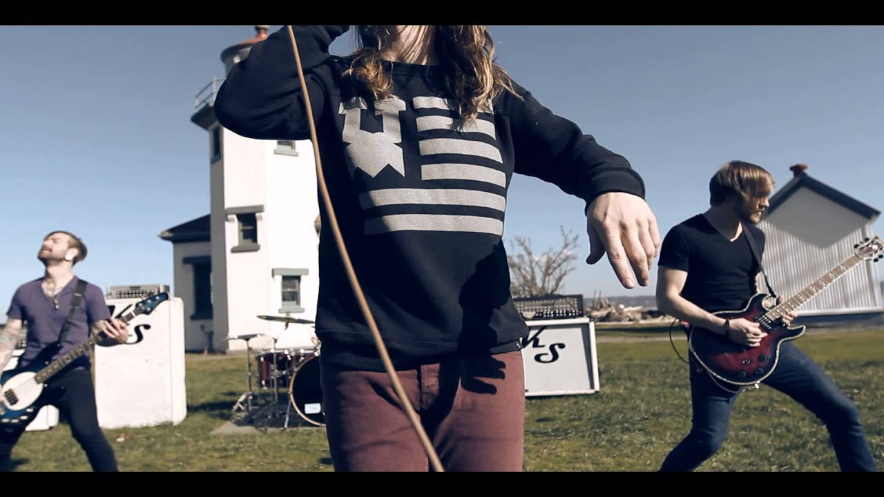 Keeping Secrets - Press On (OFFICIAL MUSIC VIDEO)