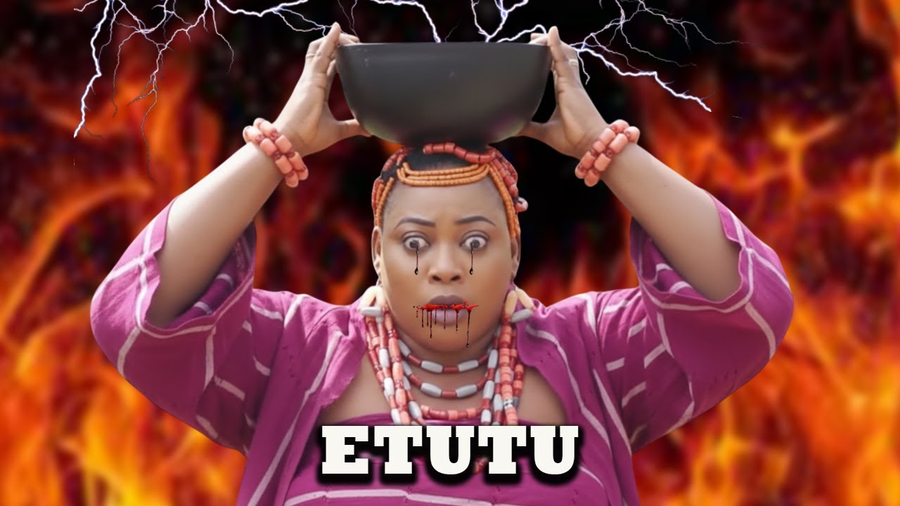 ETUTU | AYO ADESANYA | 2026 Latest Trending Yoruba Full Movie Drama New Release This Week