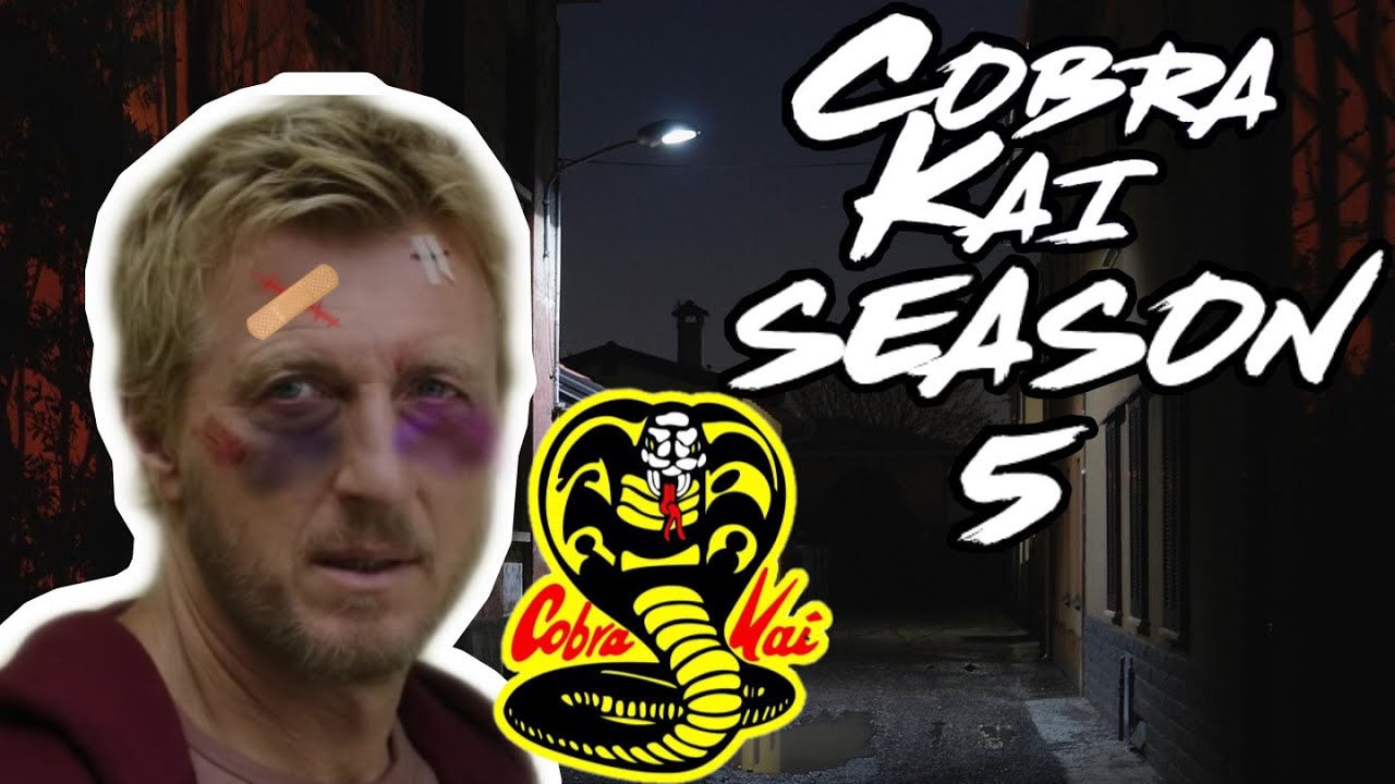JOHNNY WILL BE IN REAL DANGER IN COBRA KAI SEASON 5! | THEORY