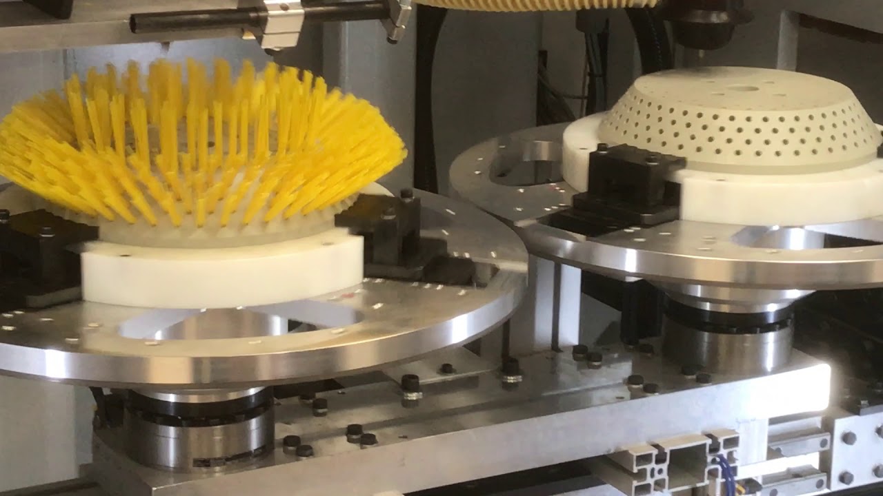 Subsea Tooling ROV Brushes