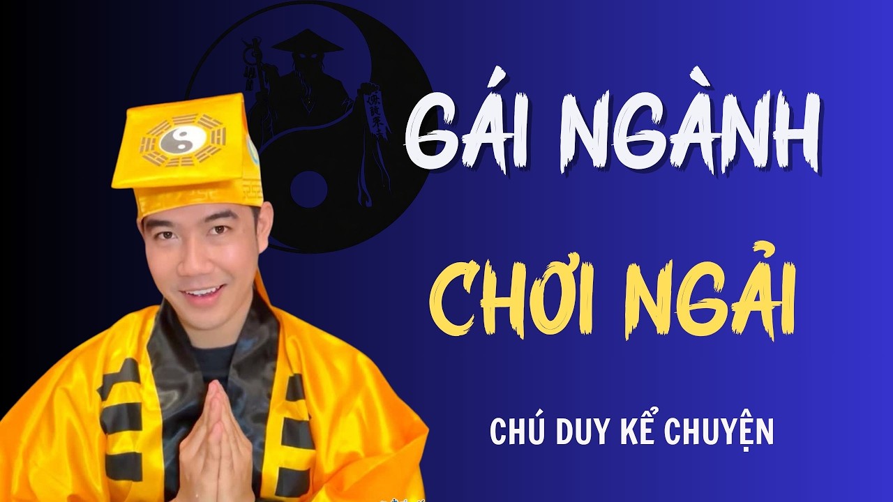 Chú Duy Kể Ma : GÁI NGÀNH CHƠI NGẢI | TỔNG HỢP CHUYỆN HAY CHÚ DUY