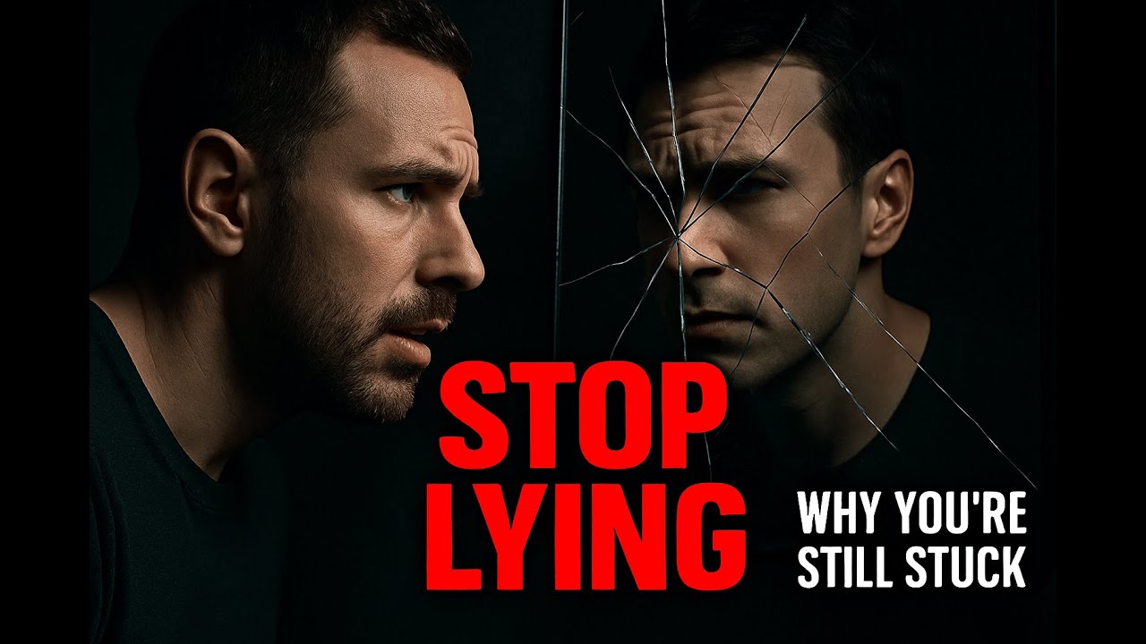 Stop Lying to Yourself — That’s Why Nothing Changes | Motivation Discipline
