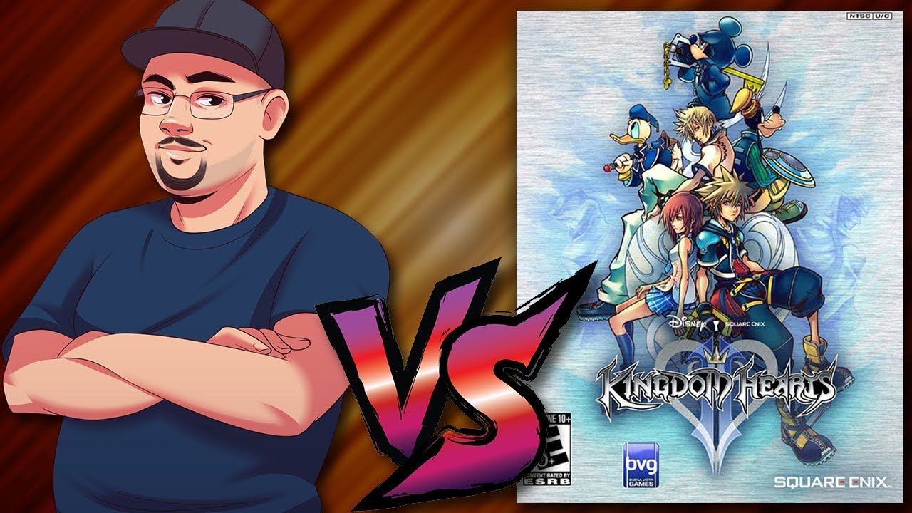 Johnny vs. Kingdom Hearts II