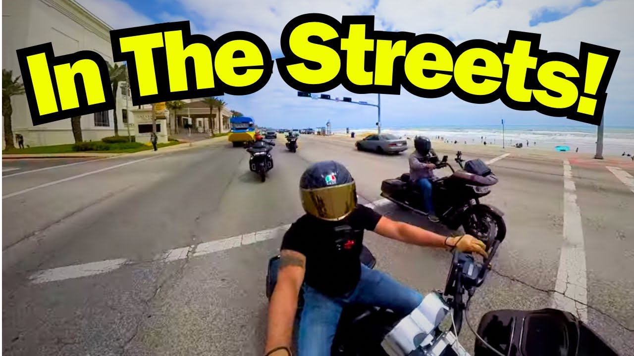 The Ultimate Harley Davidson Group Ride Adventure