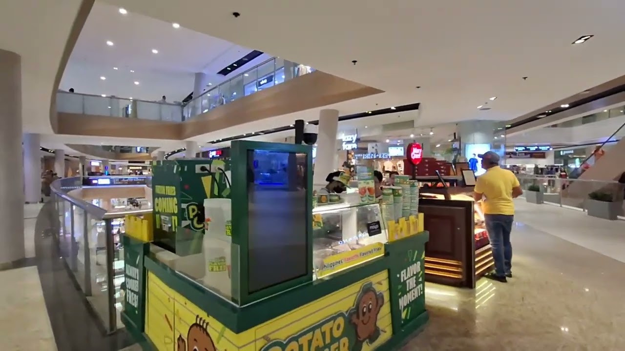 Sunday Bonding 08 : Ayala Center Part 4