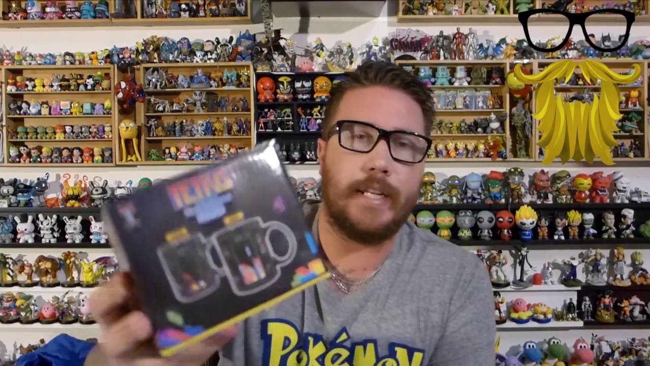 Arcade Block Unboxing & Review! Rating: 4/10 - Shirt: 5/10