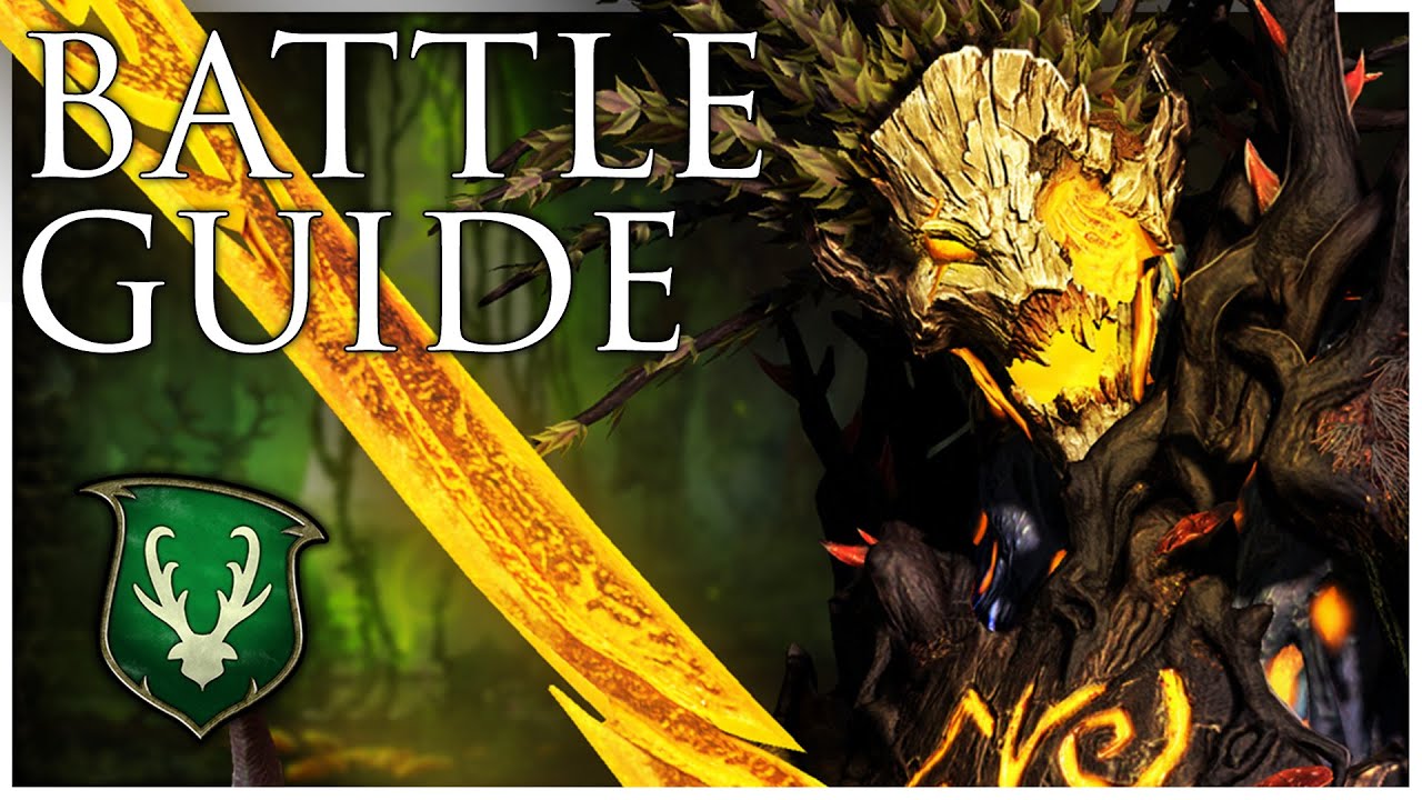 Wood Elves Immortal Empires Battle Guide | Total War Warhammer 3