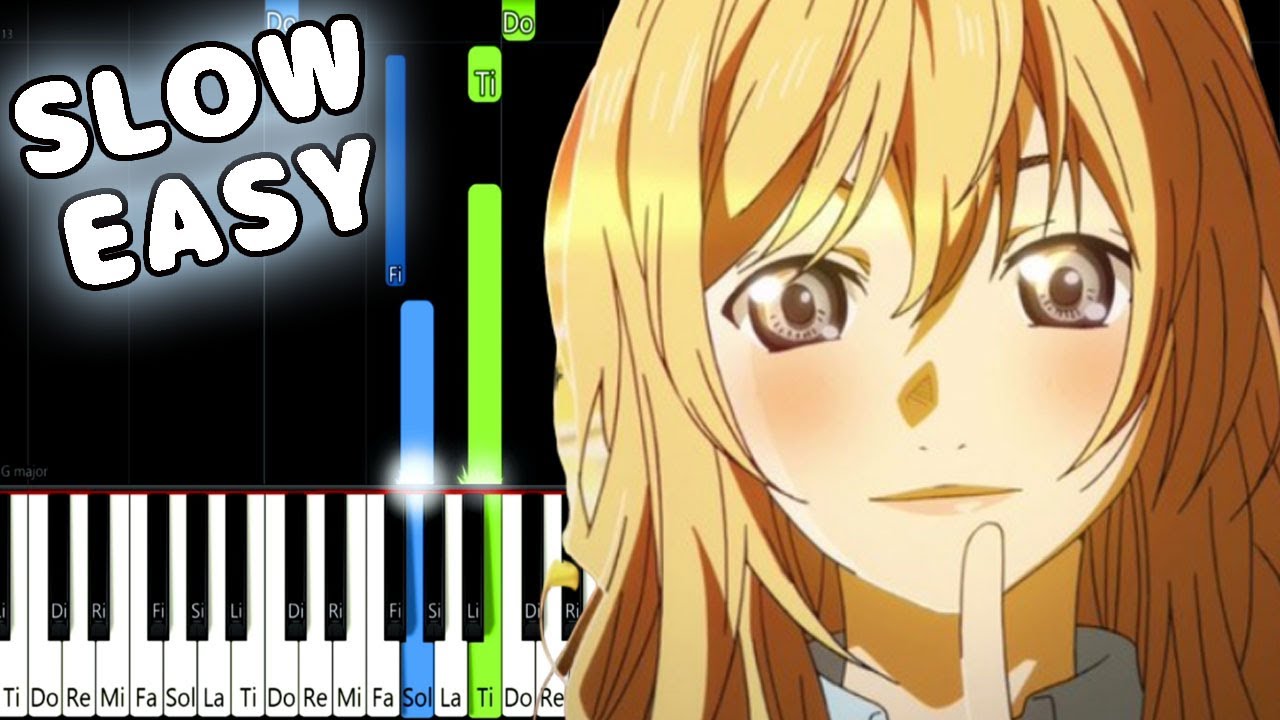 Your Lie In April ED 2 - 