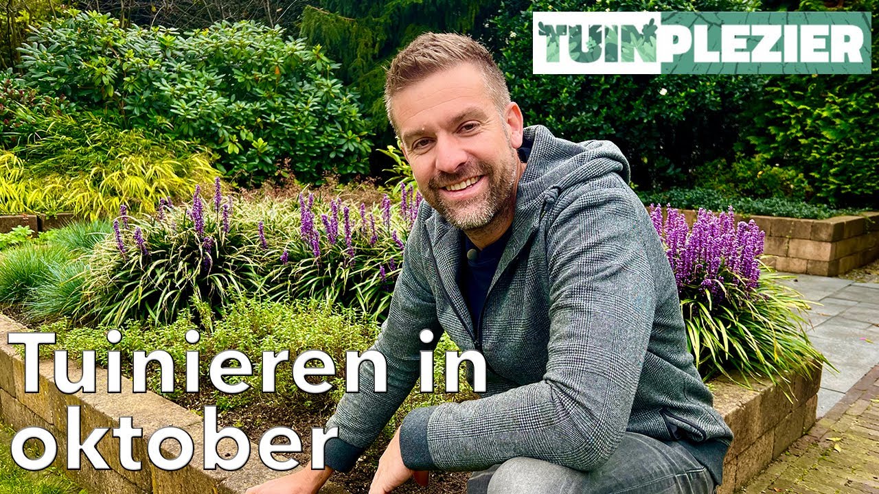 Oktober, wat te doen in jouw tuin? | Herfst | Tuinplezier