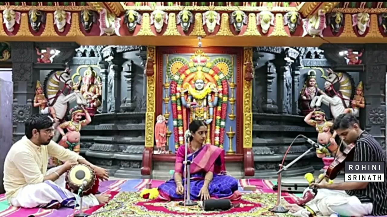 Shanmugapriya Pallavi | Rohini Srinath | Srinath Iyer | Aravind Malladi