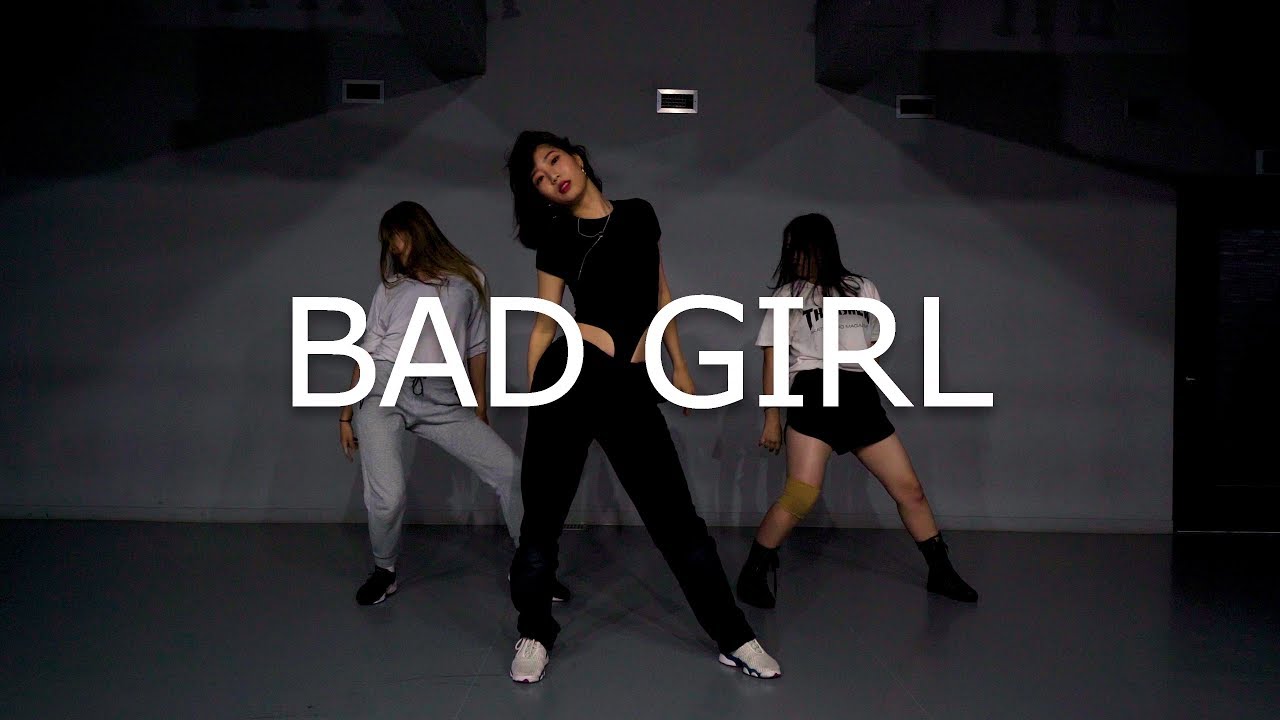 Usher - Bad Girl | JIYOUNG choreography | Prepix Dance Studio