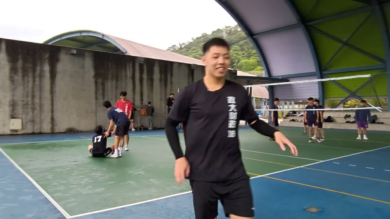 3/09 政男盃vs統計 第二局