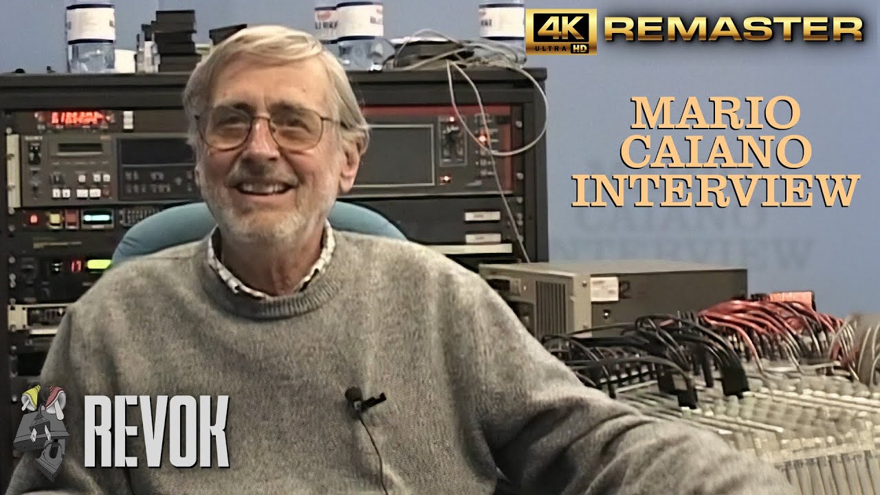 MARIO CAIANO on THE FIGHTING FIST OF SHANGHAI JOE | Rare Interview with the Director