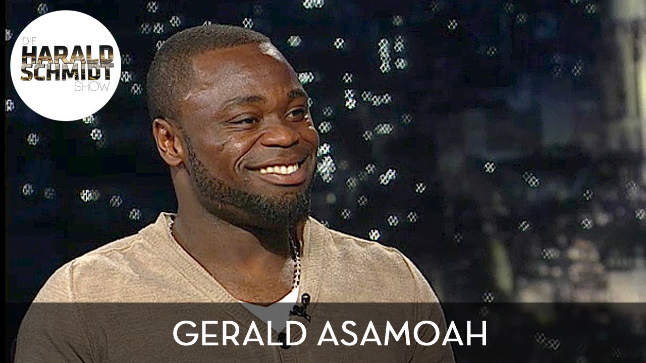 Gerald Asamoah über Manuel Neuer | Die Harald Schmidt Show (SKY)