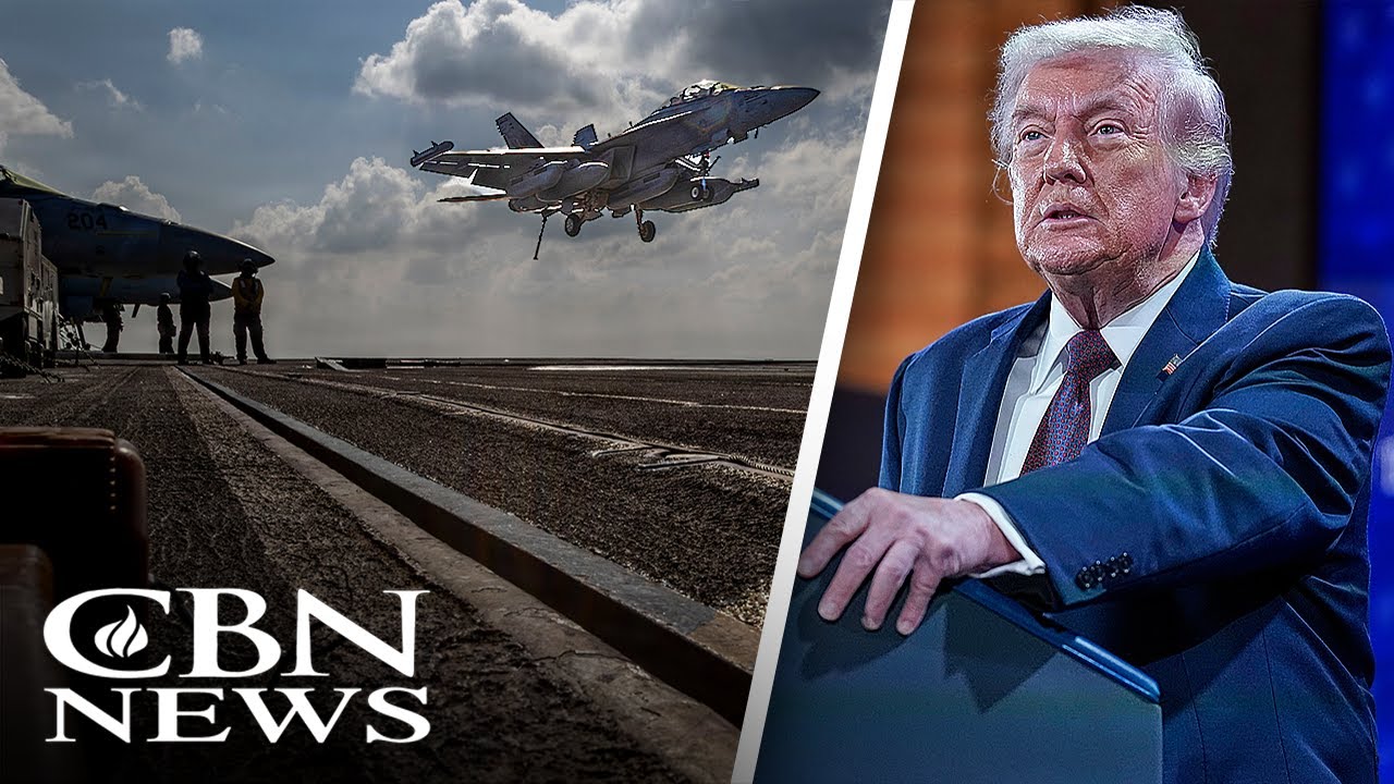 Trump Warns Iran that Time is Running Out for Deal as US Military Readies its Fleet