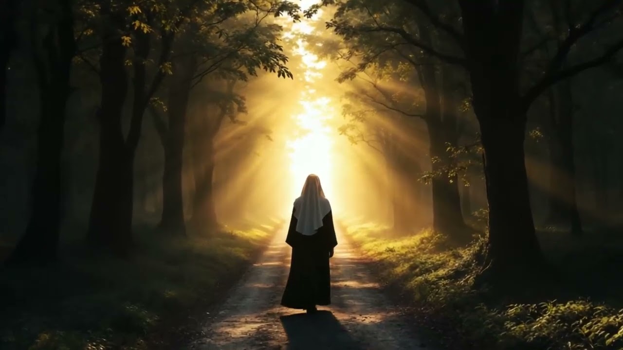 Night Gregorian Chants — Quiet Sacred Space for Prayer & Deep Focus