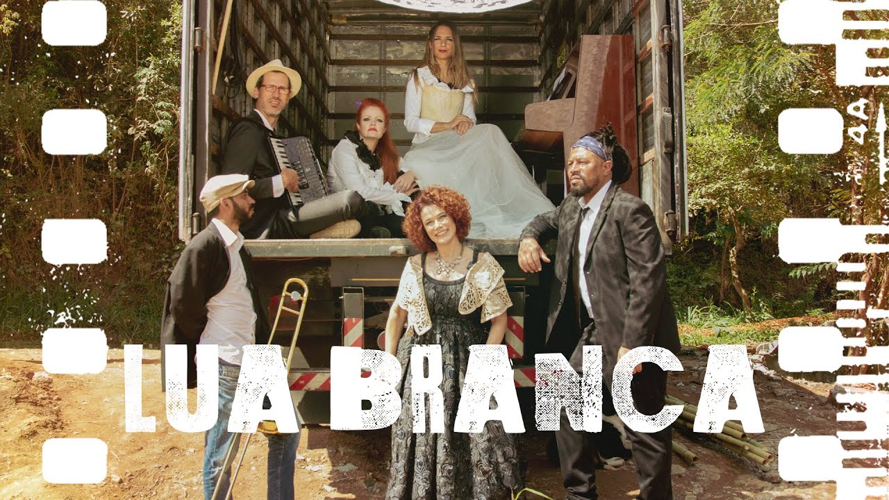 Lua Branca | Glaucia Nasser