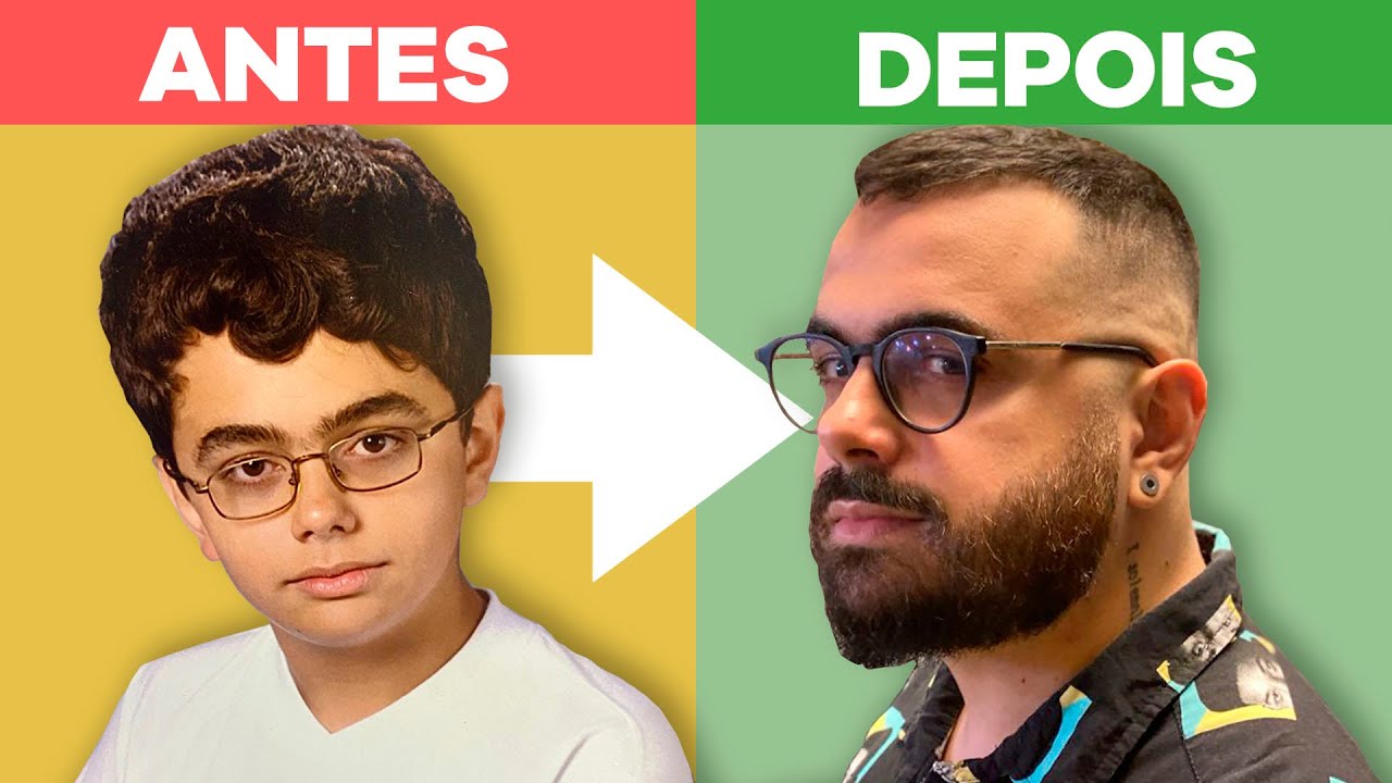 TIPOS DE CABELO: descubra o seu e COMO CUIDAR dele | CORTE DE CABELO MASCULINO