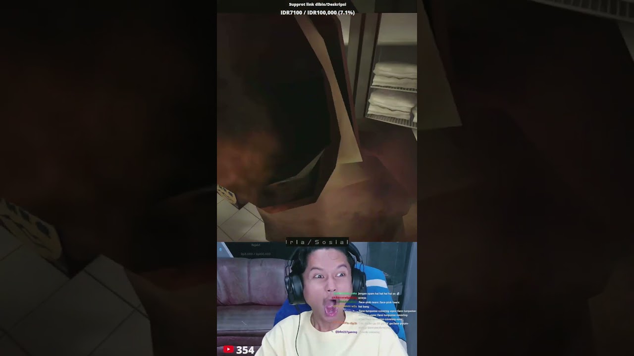 Poci sudah tidak ada suaranya lagi 