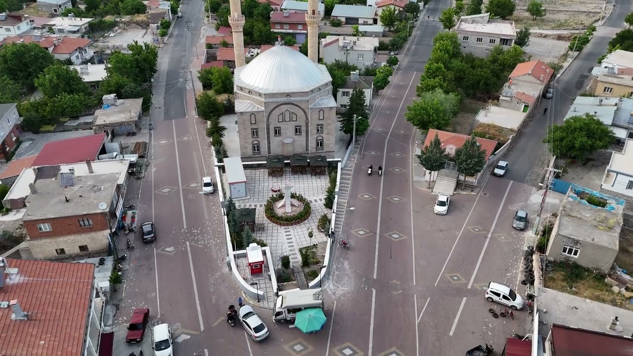 Nevşehir Acıgöl Karapınar Kasabası (P.2)