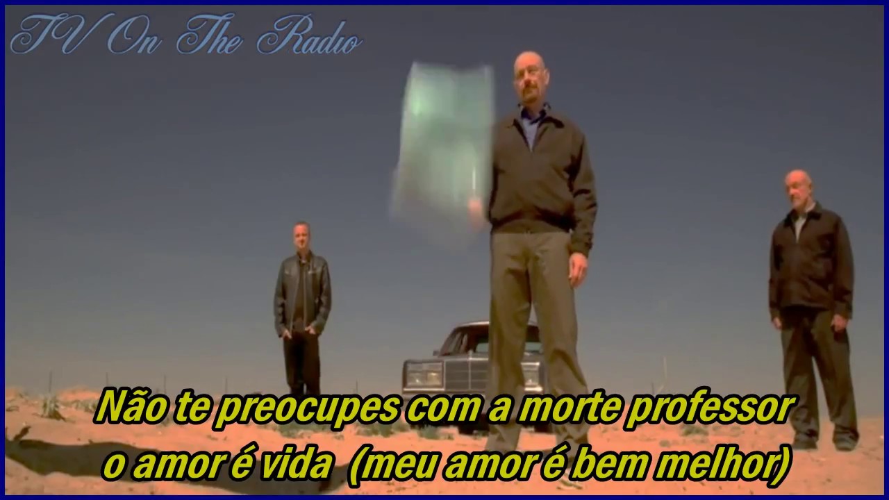 DLZ &ndash; TV On The Radio [Legendado]