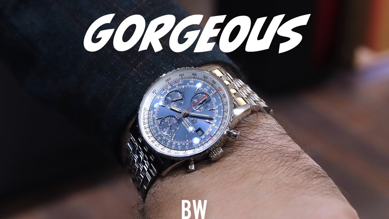 Value Breitling - Снятые с производства Navitimer 41