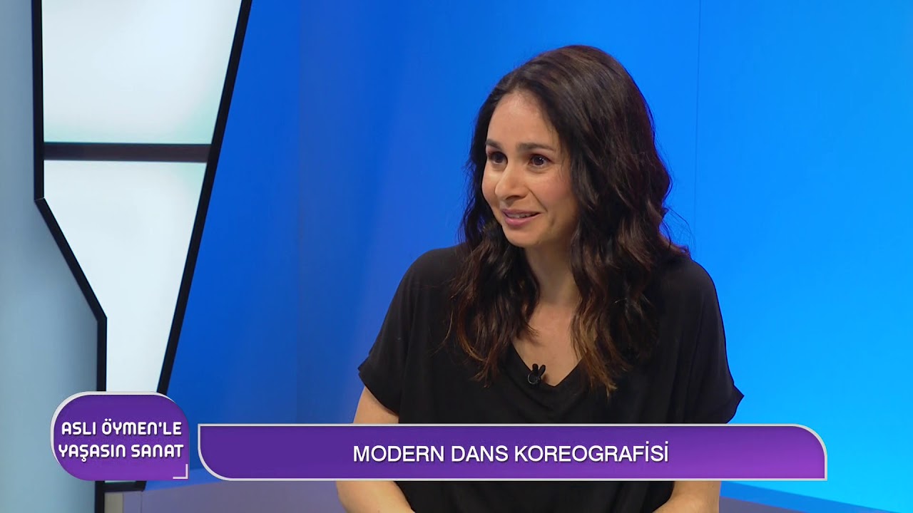 Modern Dans Nedir? | Bengi Sevim Yörük