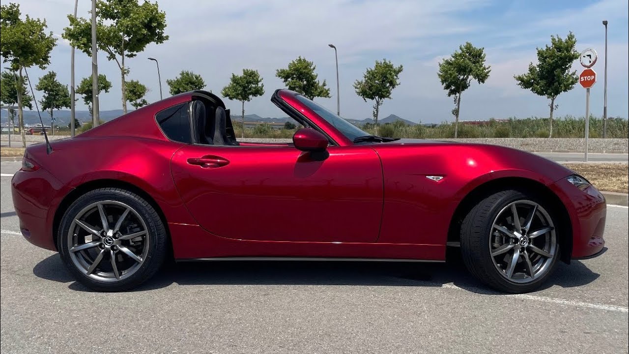 Безтолковый обзор Mazda MX 5  2.0 manual #mazdamx5miata #автоповія