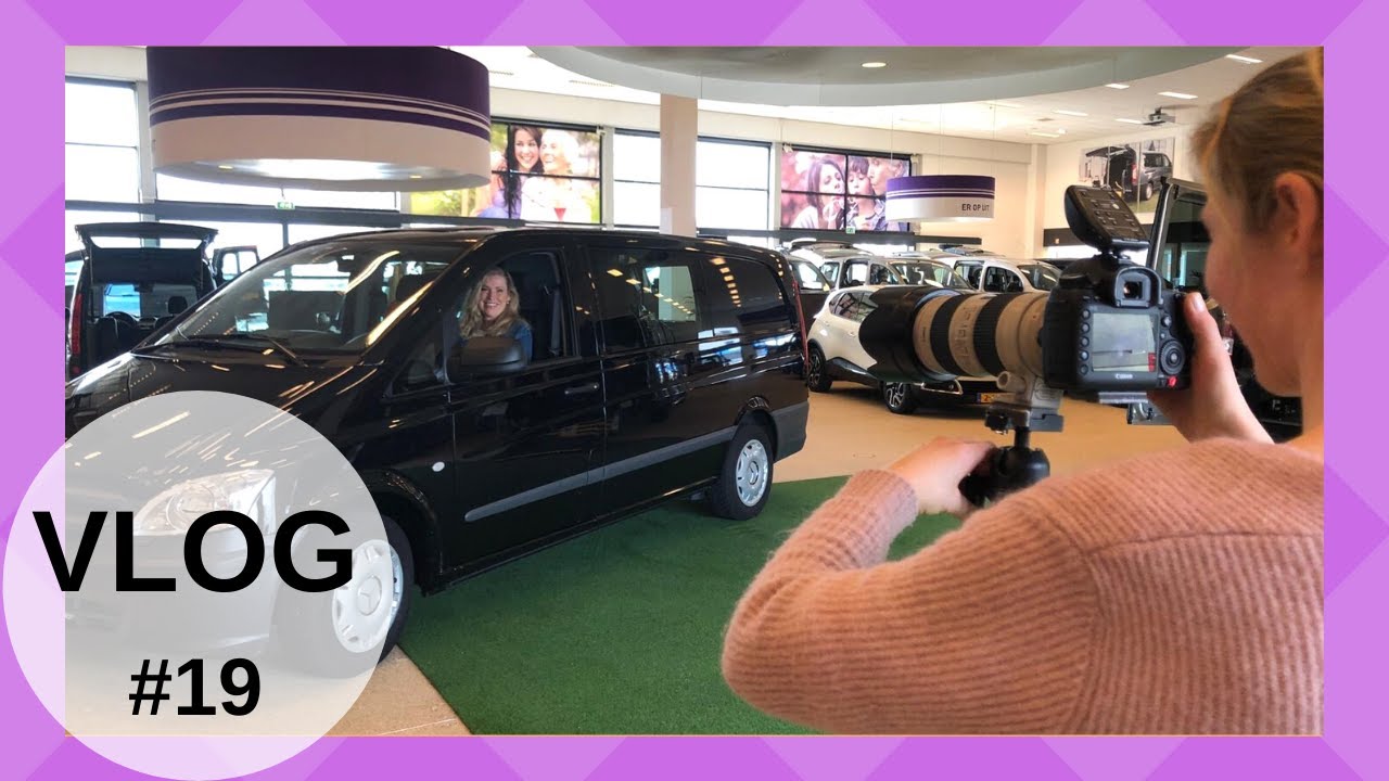 Autorijden als je in een rolstoel zit! 🚗 | Manon van den Heuvel | LEVEN MET EEN BEPERKING #19