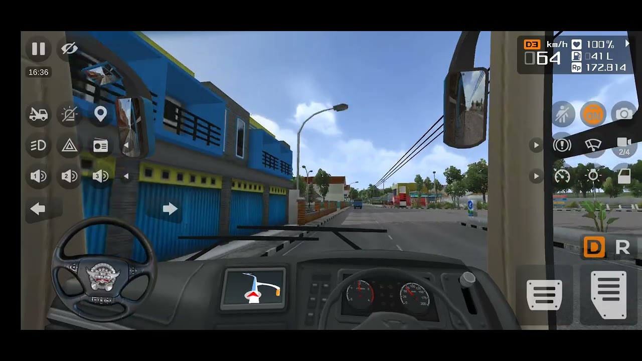 viagem para purwokerto trecho 2