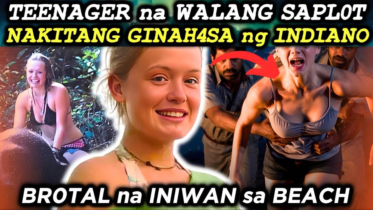 TURISTA na TEEN, GINAH@SA, SINISI ang INA? | Scarl3tt Keel1ng [Tagalog Crime Story]