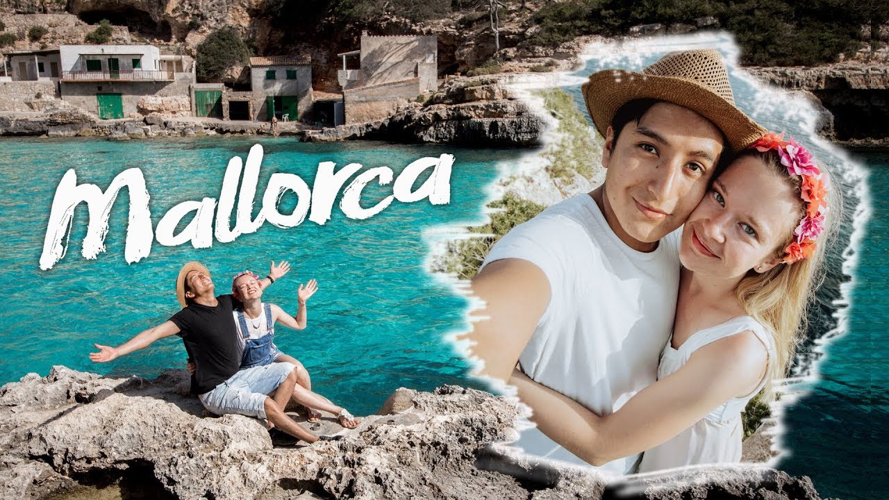 MALLORCA UN LUGAR QUE DEBES CONOCER | Nuestra aventura🌴