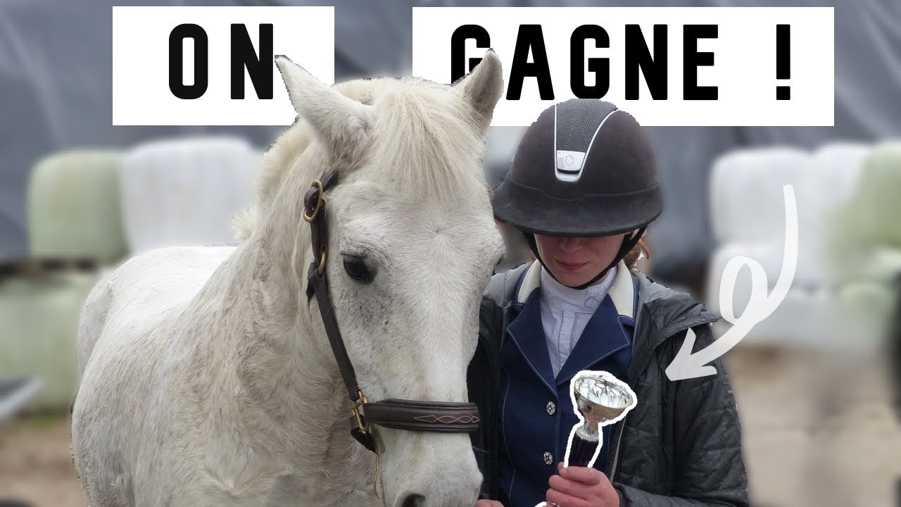 CONCOURS COMMENTE - Notre première victoire 🏆