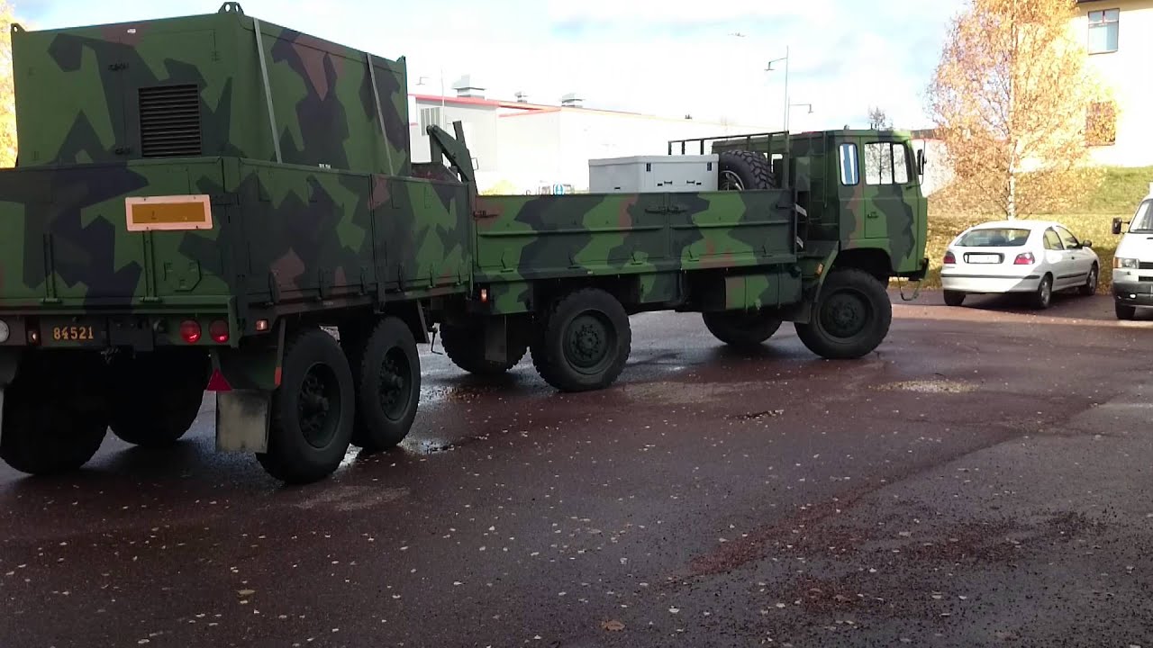 DALABATALJONEN, 17 Hvbataljonen målar TGB 30 2015-10-24