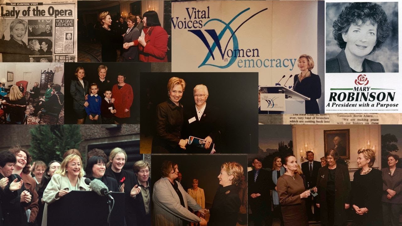 Women at the Helm: The Unfinished Business of Northern Ireland&rsquo;s Good Friday Agreement