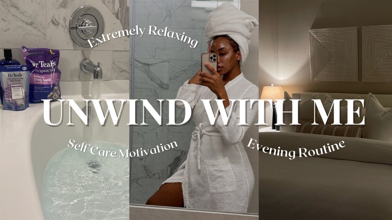 Evening Routine: Self CareMotivation, Simple Hygiene, Cooking ,Light Cleaning,Journalling and More