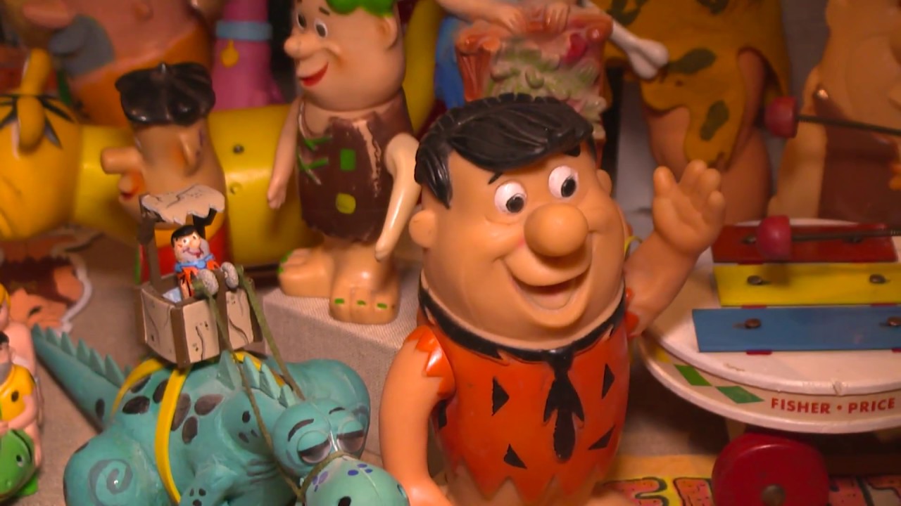 Meet Dave Nimitz: Hanna-Barbera Toy Collector