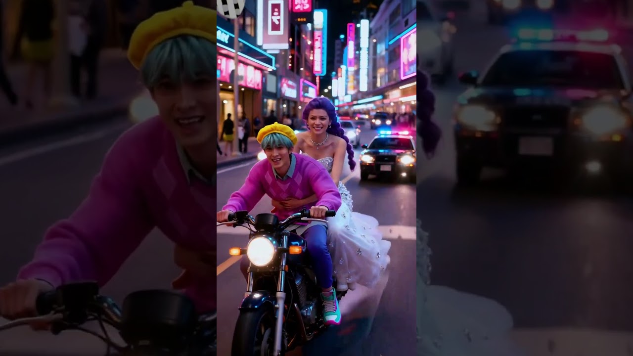 Ruim，would you like to marry me？ #kpop #love #story  #ai  #aiart #aivideo