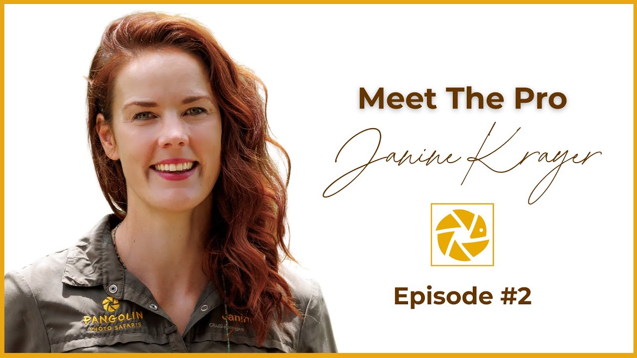 Meet The Pro: Janine Krayer