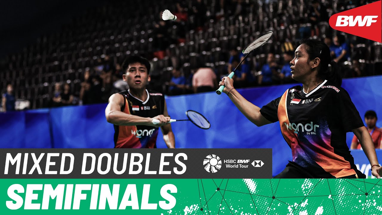SYED MODI India International 2025 | Teeraratsakul/Taerattanachai (THA) [7] v Faza/Pranata (INA) [4]
