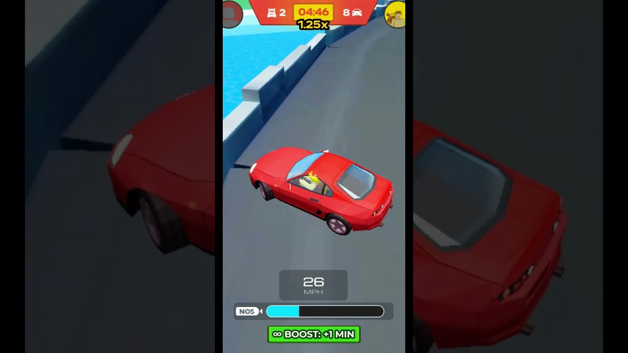 Escape Hack 1 | Trucks Vs Cars | Roblox