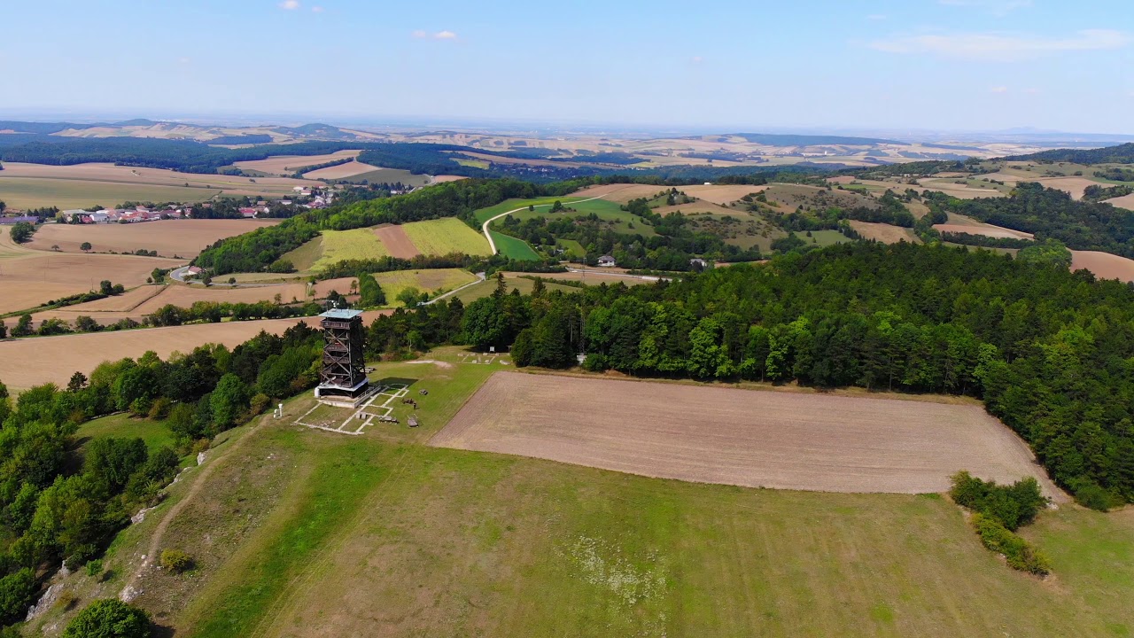 Aussichtswarte Oberleis - Im Herzen des Weinviertel